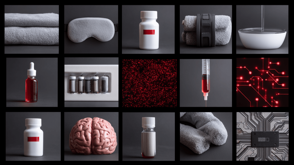 Biohacking Modalities