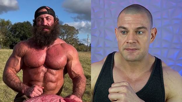 Vigorous Steve was a coach for The Liver King,