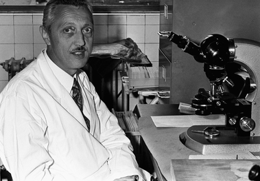 Jerome Lejeune took the slides prepared by Marthe Gautier under the guise of taking photos, but instead presented the slides at an international conference and claimed credit for her work.