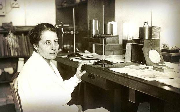 Lise Meitner, Nuclear Physicist