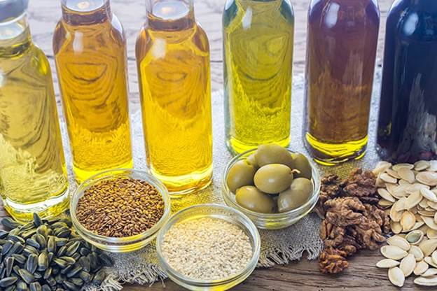 Seed oils