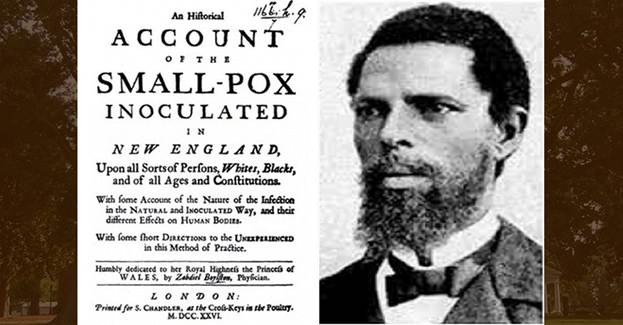 Onesimus, Smallpox inoculation in Boston