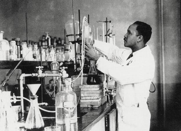 Percy Julian, Chemist