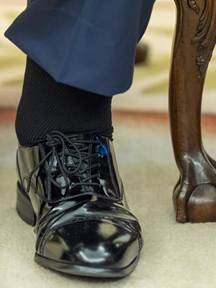 Swelling in both ankles is a diagnostic clue that may signify Cardiovascular disease.