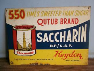 Saccharin