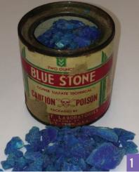 Copper Sulfate