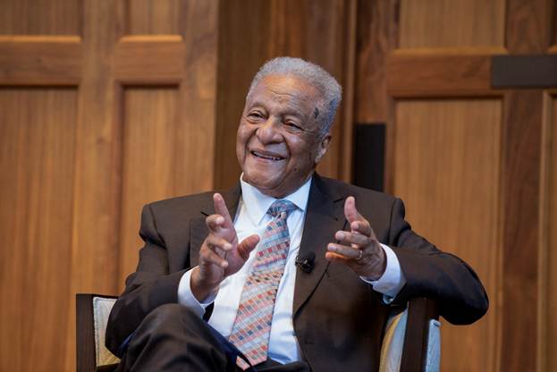 Dr. Marion Gerald Hood.