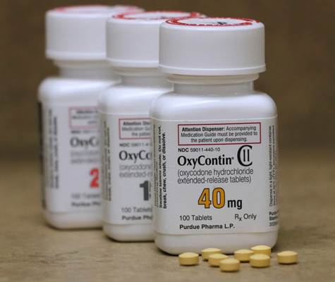 The OxyContin Story