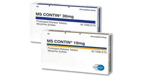 MS-Contin was a Purdue product that sold well, which led for them to search for the next contender.  They found Oxyconting which would be their blockbuster drug