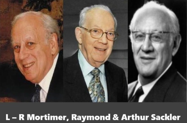 The Sackler Brothers