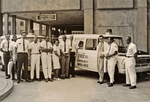 The Forgotten Pioneers: How Freedom House Created Modern Emergency Care—Then Vanished