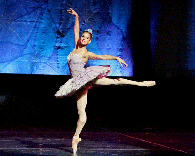 Misti Copeland, American Ballerina