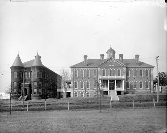 Leonard Medical School, Shaw University 